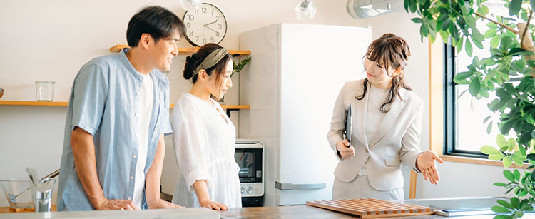 お部屋探しはコチラ